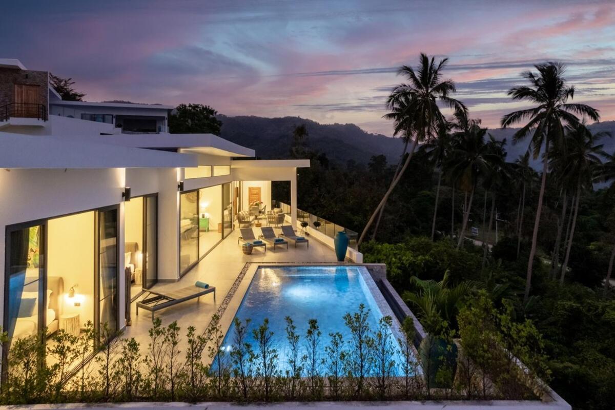 Villa Camille - 3 Ko Samui