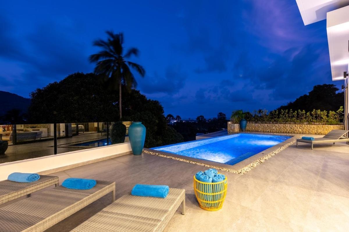 Villa Camille - 3 Ko Samui