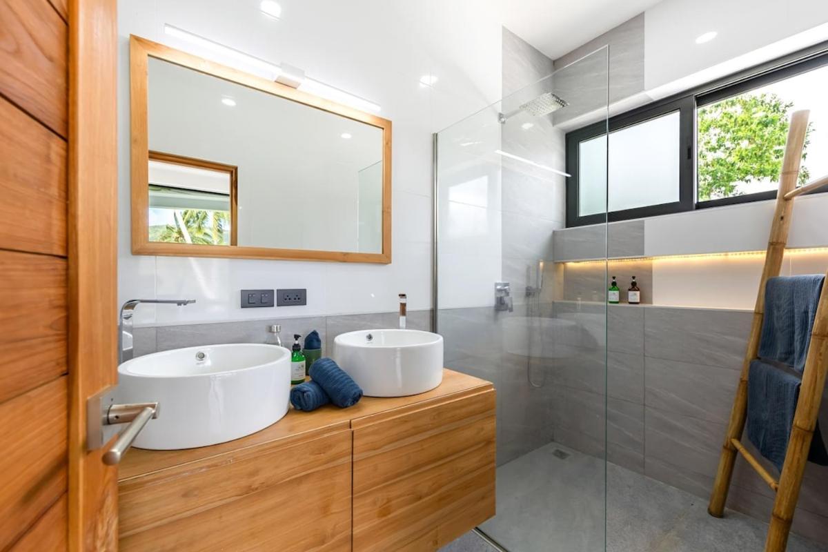 Camille - Seaview - 4 Bedrooms Villa Koh Samui