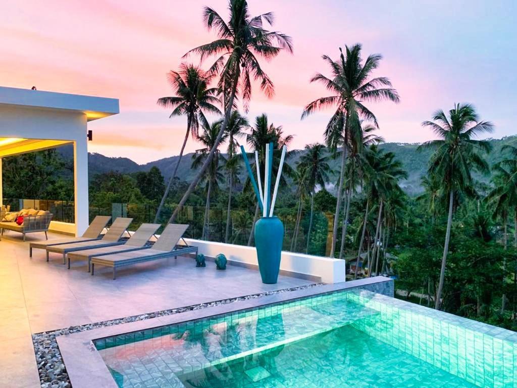 Camille - Seaview - 4 Bedrooms Villa *