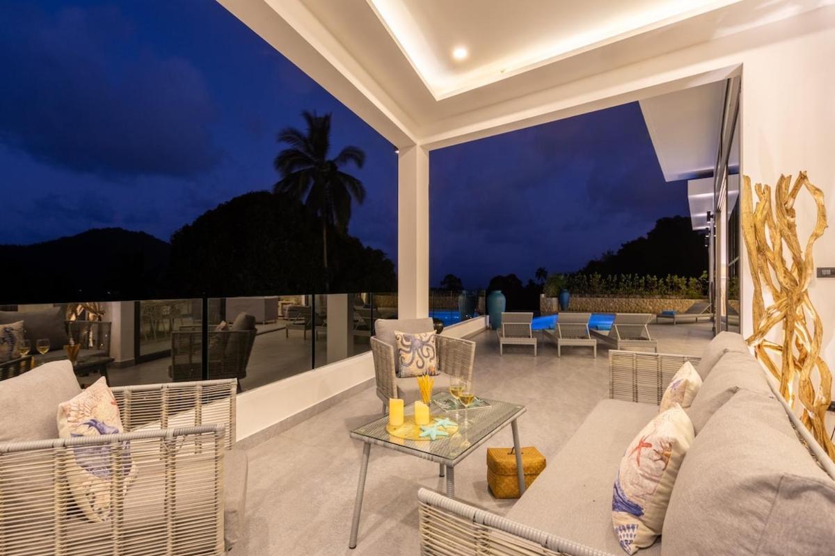 Villa Camille - Seaview - 4 Bedrooms *
