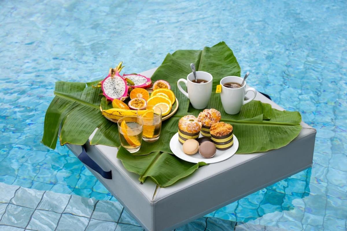 Camille - Seaview - 4 Bedrooms Villa Koh Samui