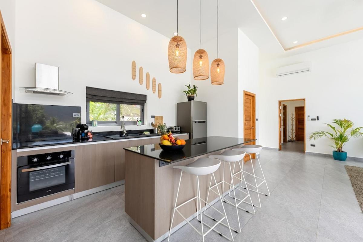 Camille - Seaview - 4 Bedrooms Villa Koh Samui